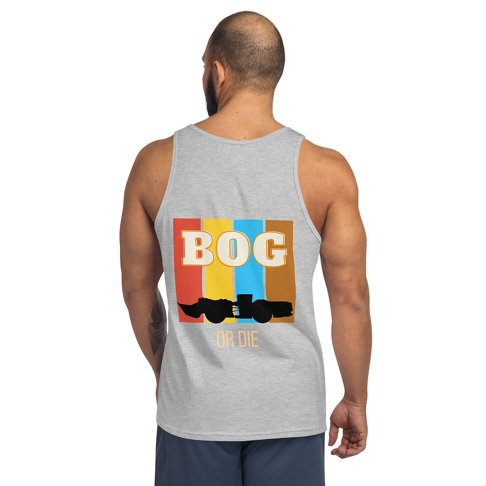Thumbnail: BOG or Die Tank Top