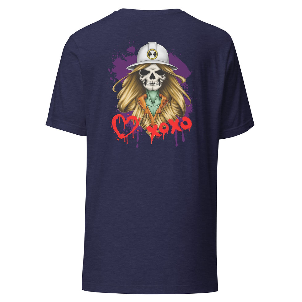 Thumbnail: Ladyminer Underground Shirt