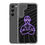 Thumbnail: Mining Purple Power Clear Case for Samsung®