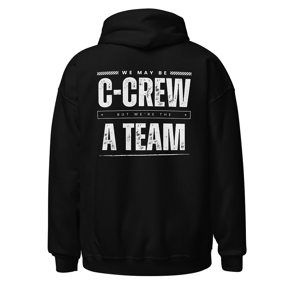 C Crew Hoodie