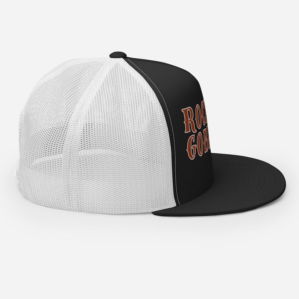 Thumbnail: RG Cowboy Underground Trucker Cap