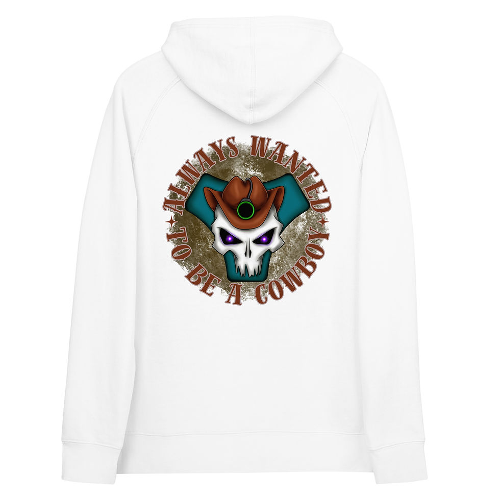 Thumbnail: Underground Cowboy Hoodie