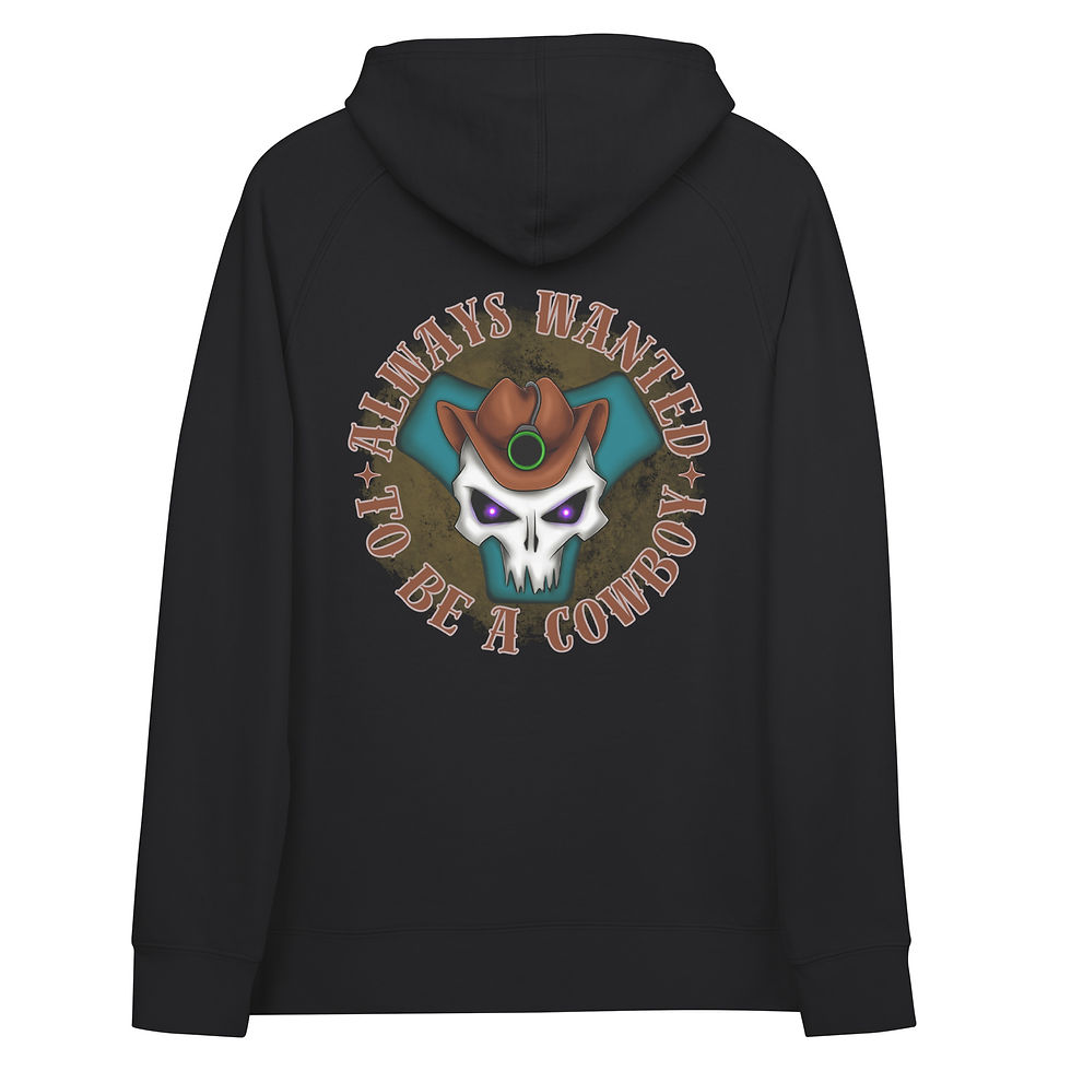 Thumbnail: Underground Cowboy Hoodie