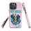 Thumbnail: Tough Case for iPhone® RG Pink and Blue
