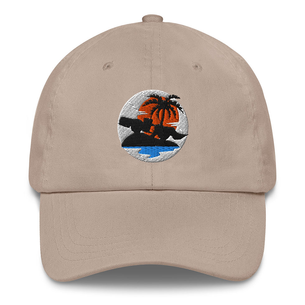 Thumbnail: Tropicanarama Dad Hat