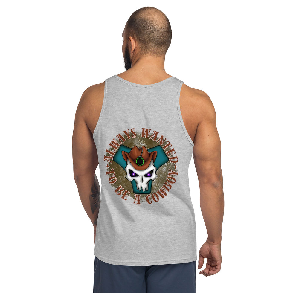 Thumbnail: Cowboy Mining Tank Top