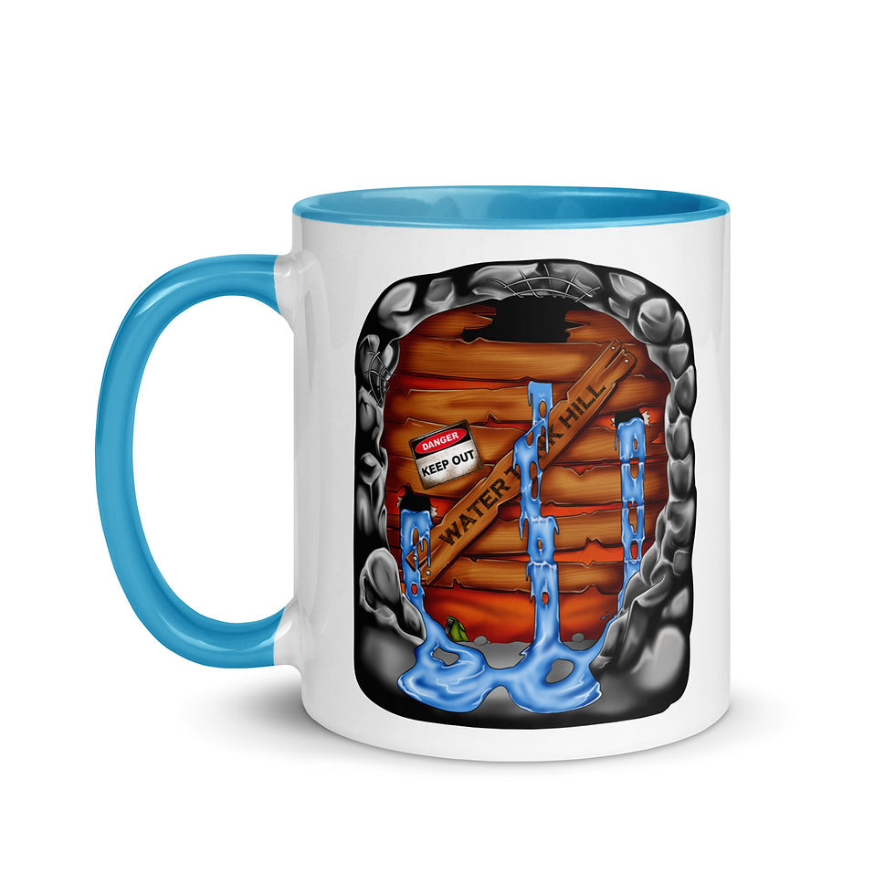 Thumbnail: WTH Goat Mug