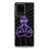 Thumbnail: Mining Purple Power Clear Case for Samsung®