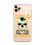 Thumbnail: Gold Digger Underground Mining Clear Case for iPhone®