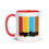 Thumbnail: BOG or Die Mug with Colour Inside