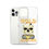 Thumbnail: GOLD DIGGER Clear Case for iPhone®