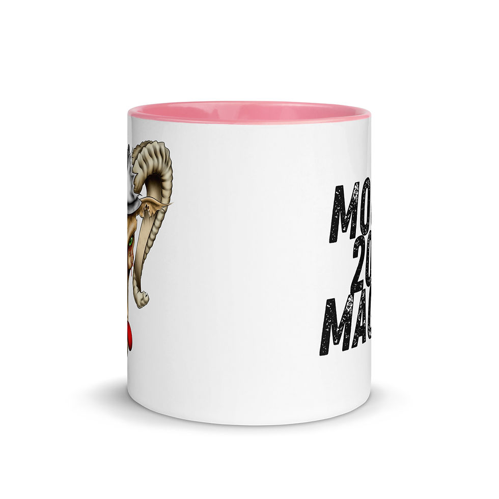 Thumbnail: WTH Goat Mug