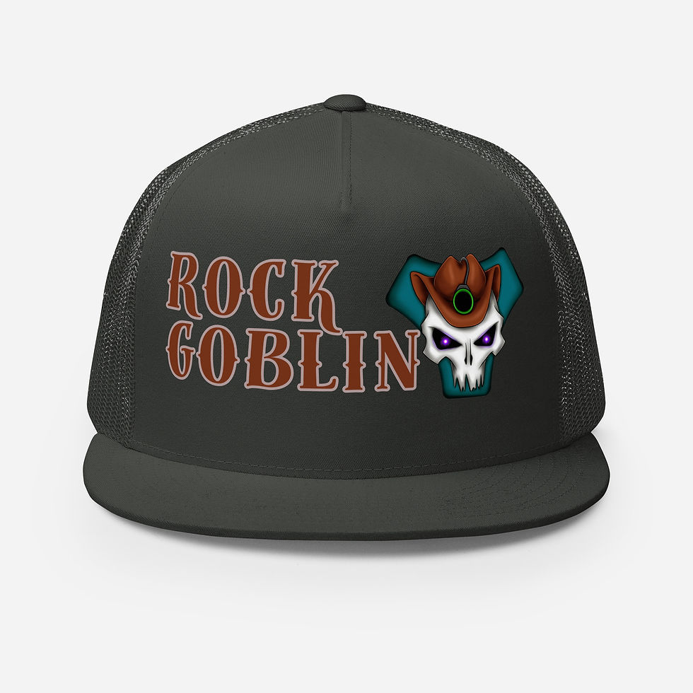 Thumbnail: RG Cowboy Underground Trucker Cap