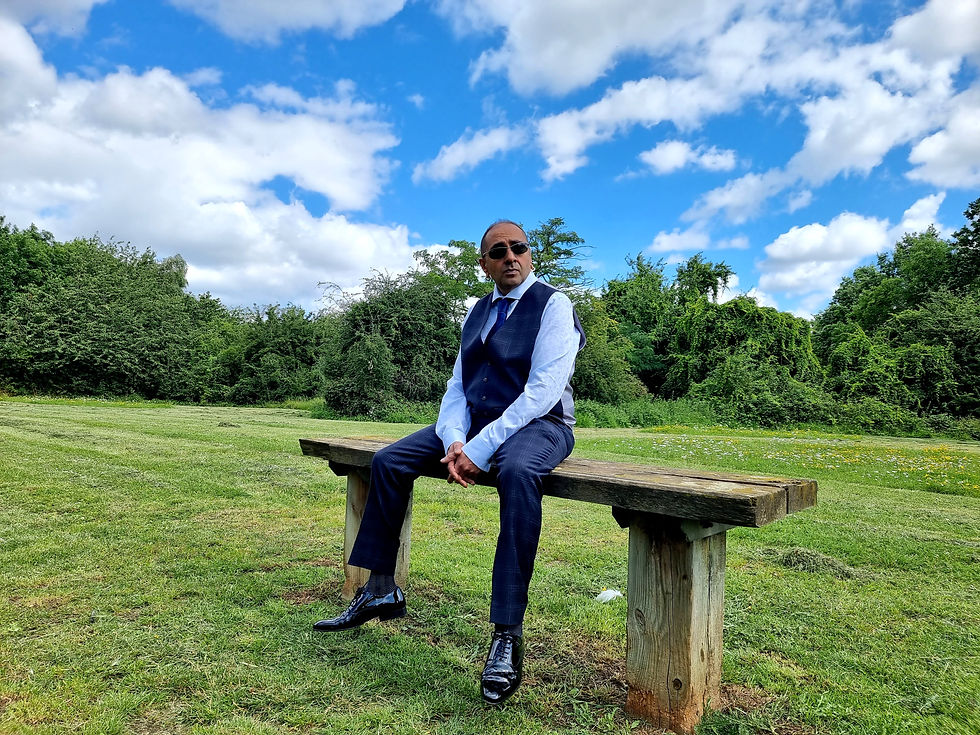 Harvey Mattu