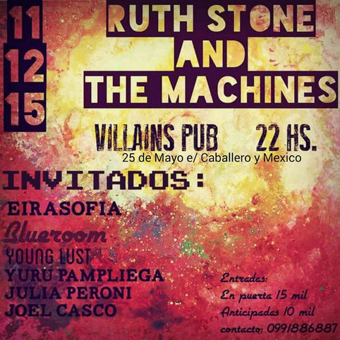 Villanos preparense!