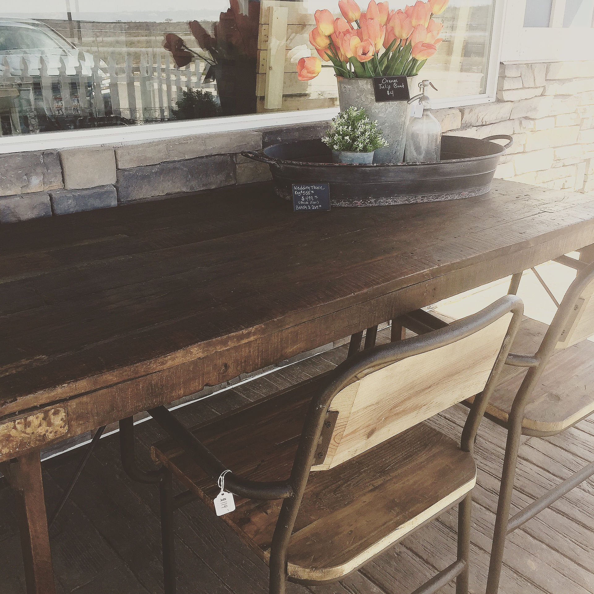 Wedding Table
