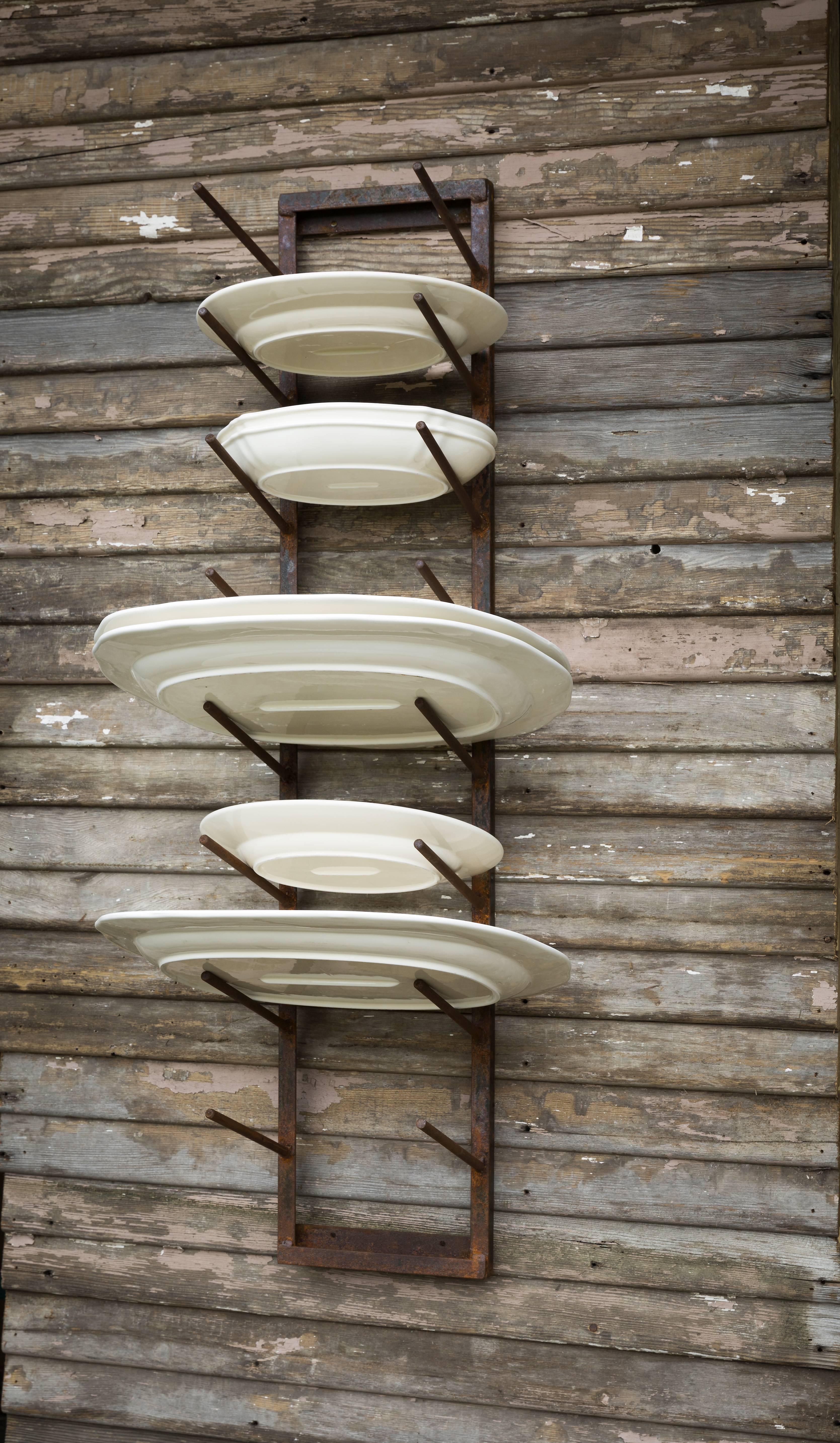 Platter Rack, $129