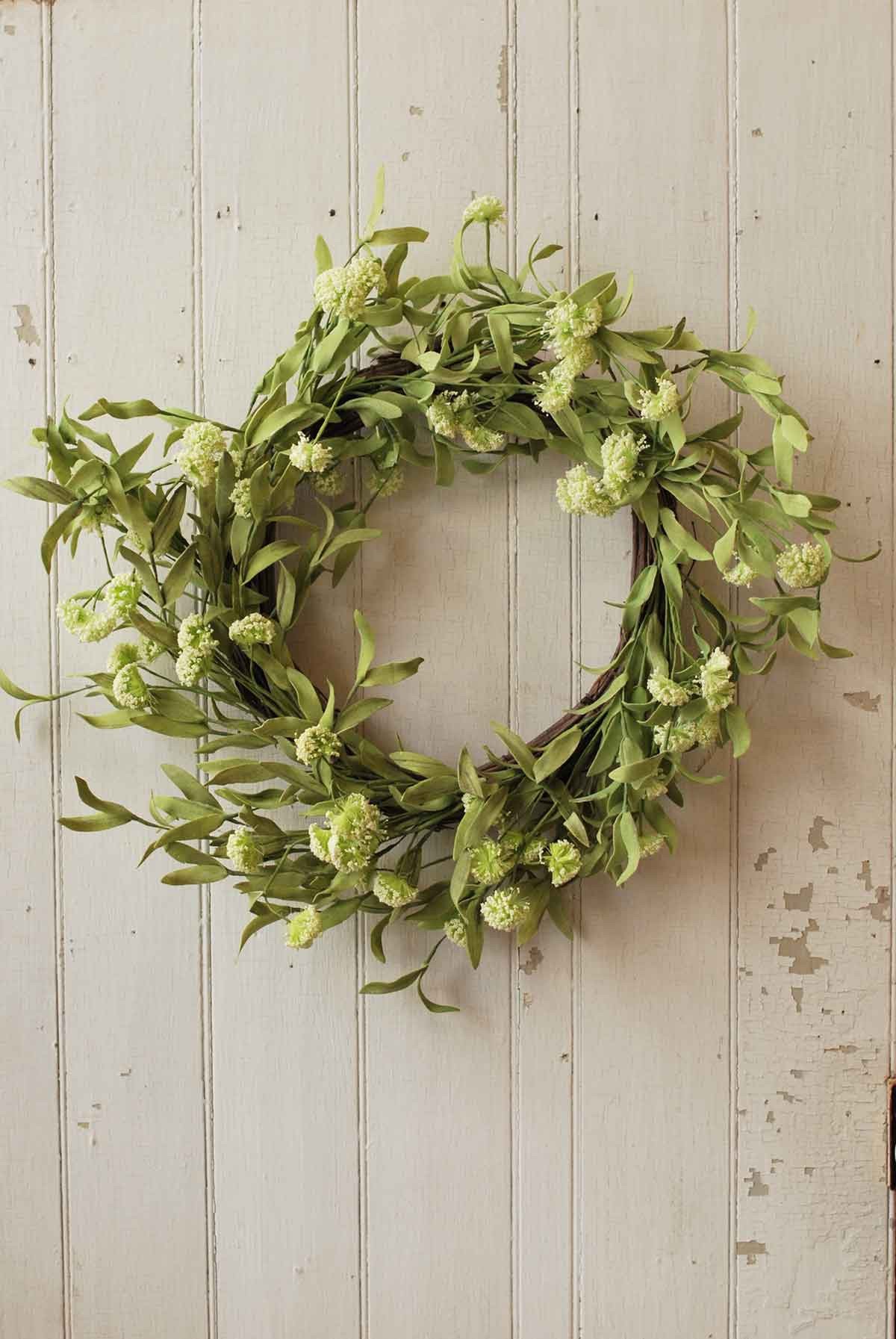 Dill Wreath, $29.99