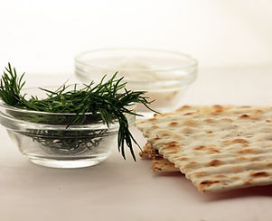 Matza and Dill