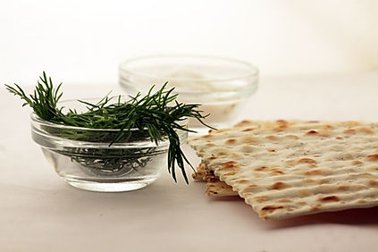 Matza and Dill