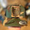 Thumbnail: Attack On Titan Survey Corps Hat. One Size Adjustable. TuttoPelle