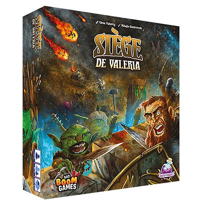 Siège de Valéria (fr)