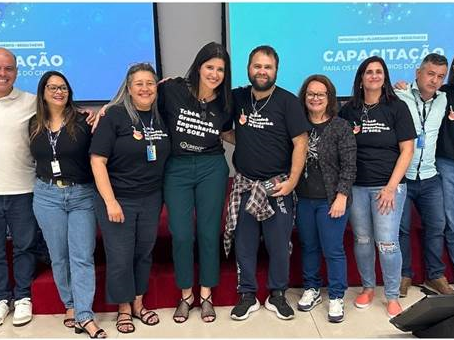 AFCrea participa do da capacitação dos funcionários do Crea-RS