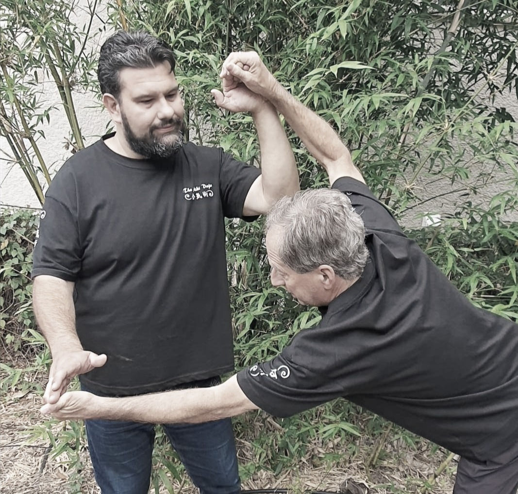 1 Hour Private Lesson with Hosie Sensei