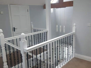 Interior & Staircase Paintwork