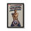 Thumbnail: Captain America Framed Vertical Poster
