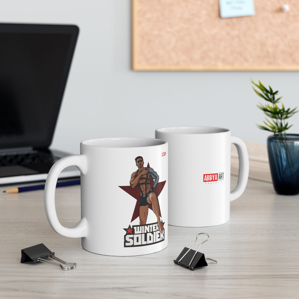 Bucky Mug 11oz