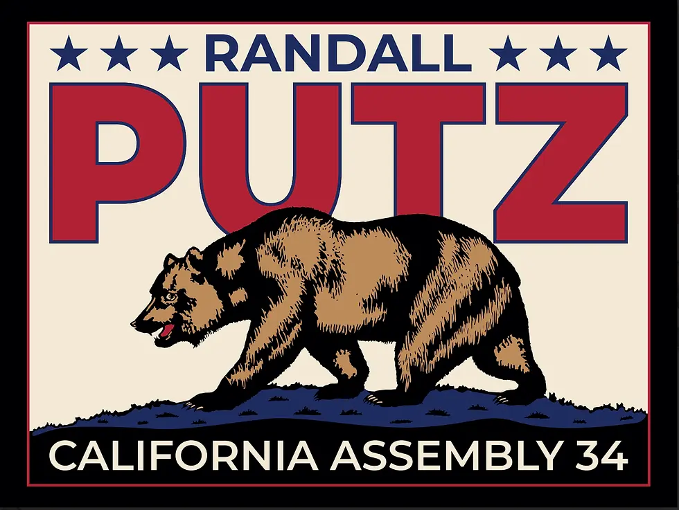 Canvass with Randy Putz for AD34