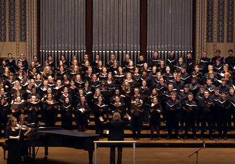 2019 COYC Honor Choir Concert
