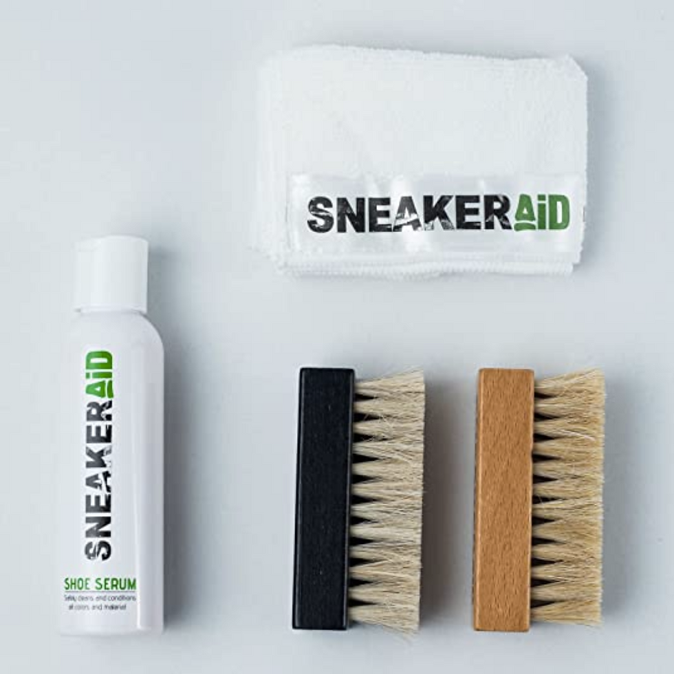 sneaker cleaning kit