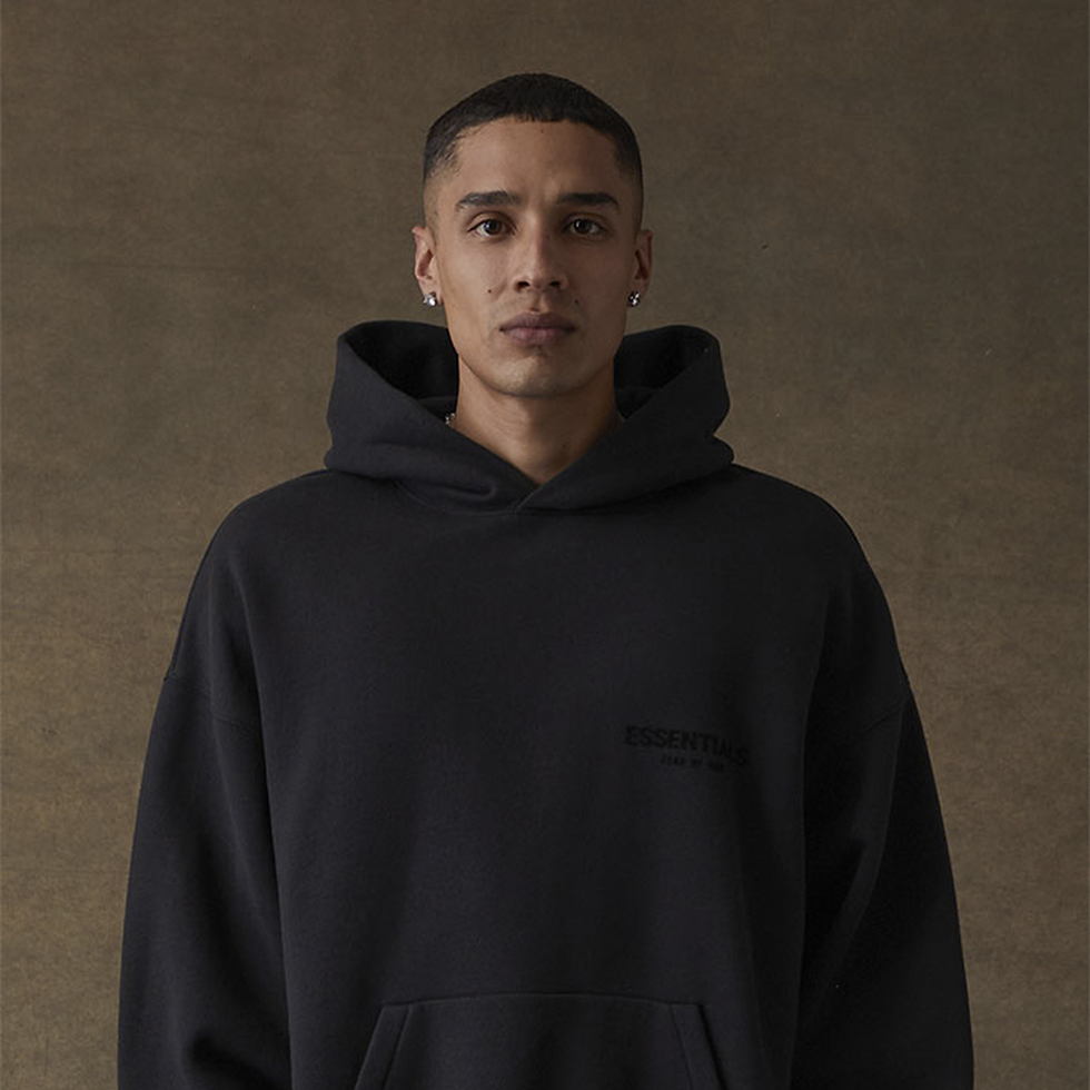 essentials fear of god hoodie