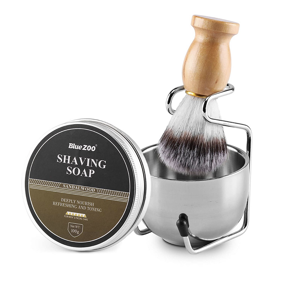 mens shaving brush, shaving brush