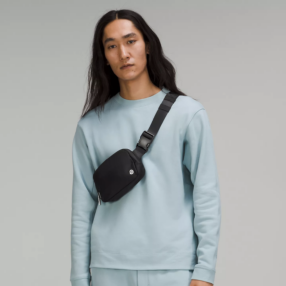 everywhere belt bag, lululemon