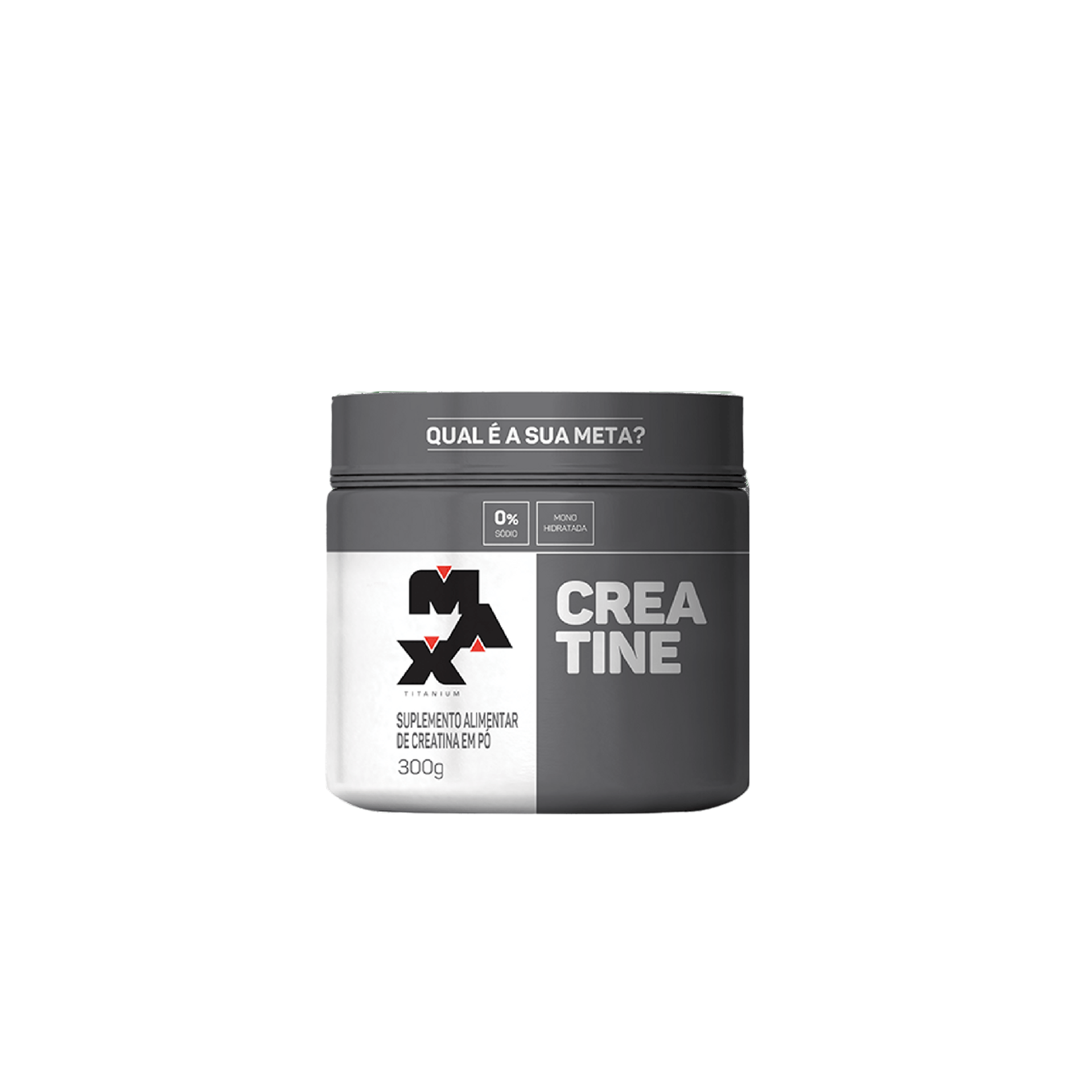 Creatina 300 g - Max Titanium MonoHidratada
