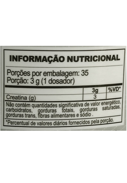 Miniatura: CREATINA GOLD CLEAN 200g