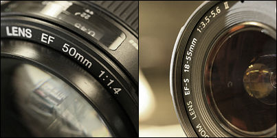 Fast lens