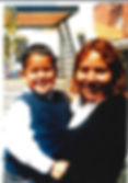 Alex and Evelyn Hernandez around the time of their disappearance