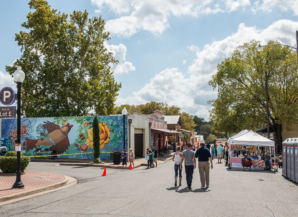 Downtown Brenham