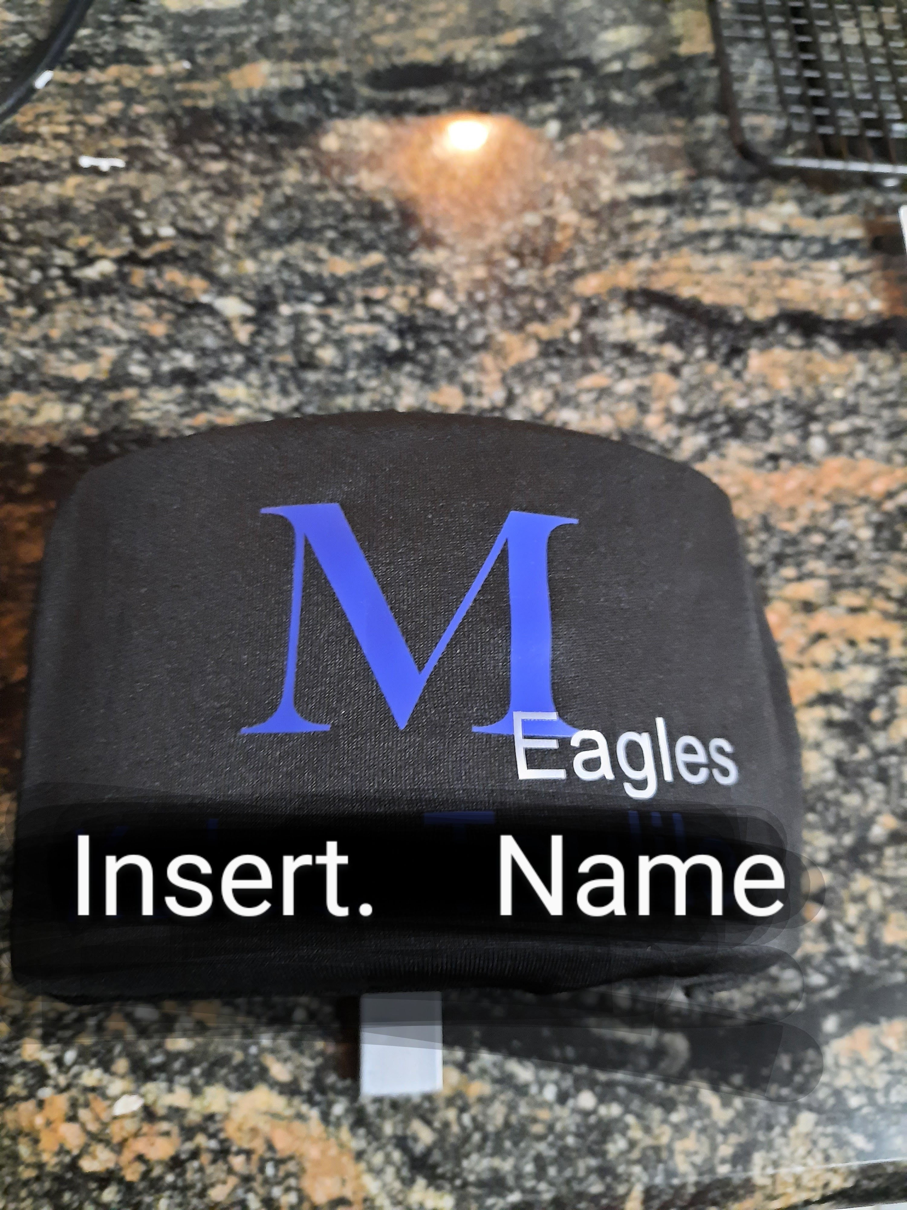 School spirit mask