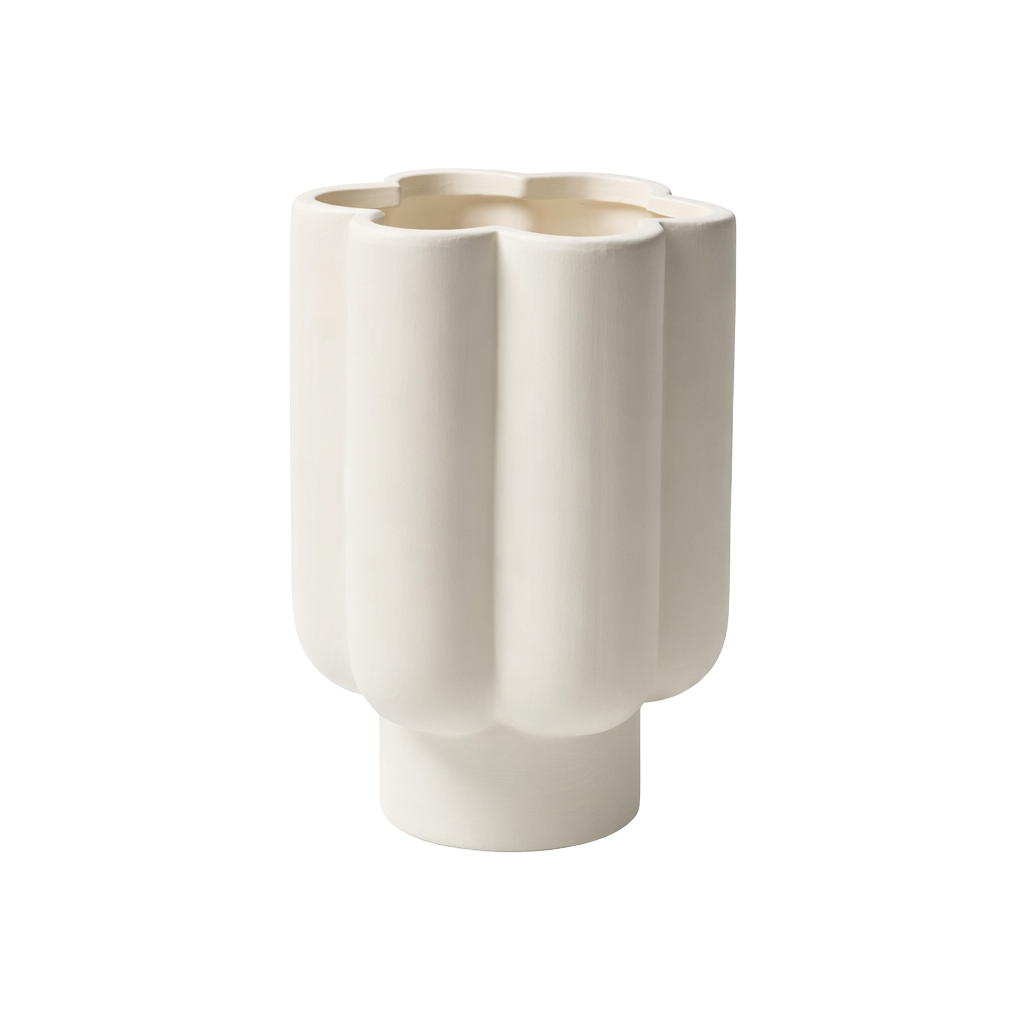 The Shell Vase (Tall)