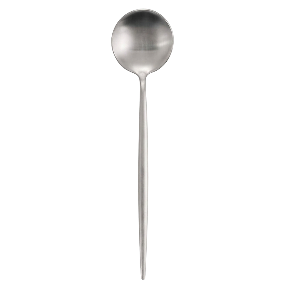 Thumbnail: Desert Spoon (Brushed Silver) 