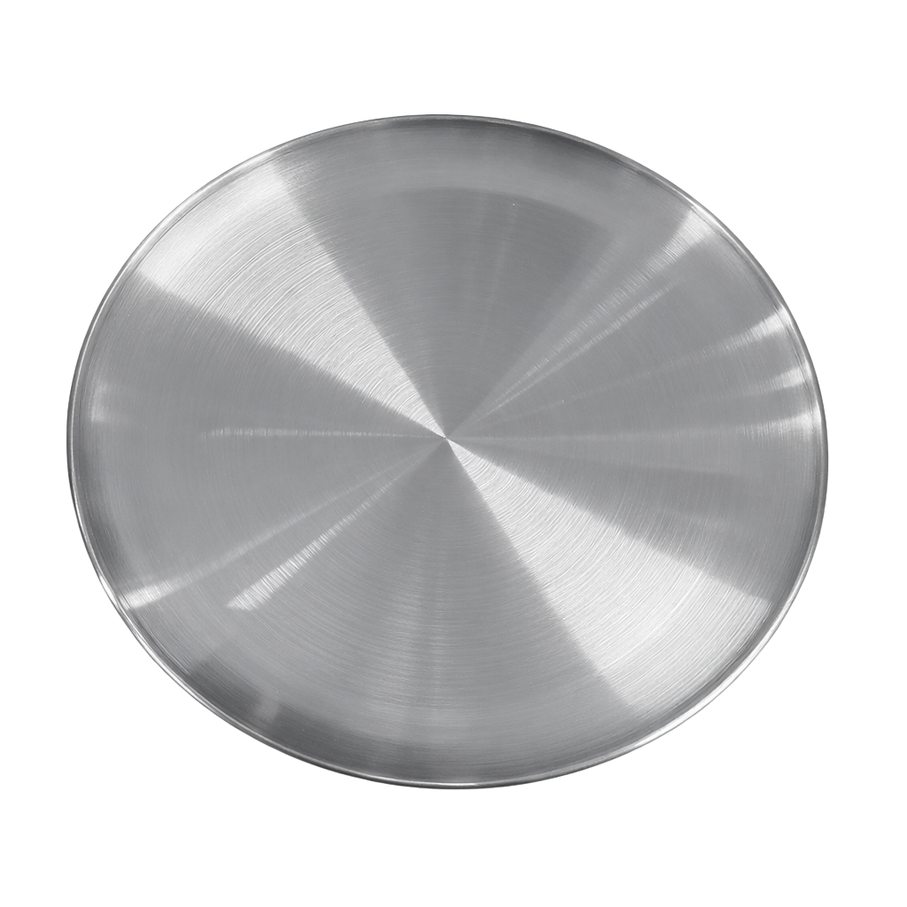Silver Charger Plate