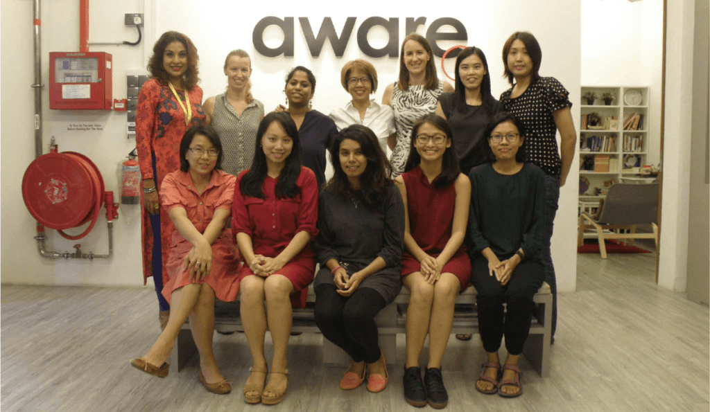 Association of Women for Action and Research (AWARE)