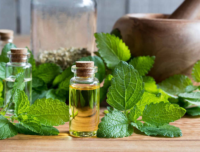 essential oils