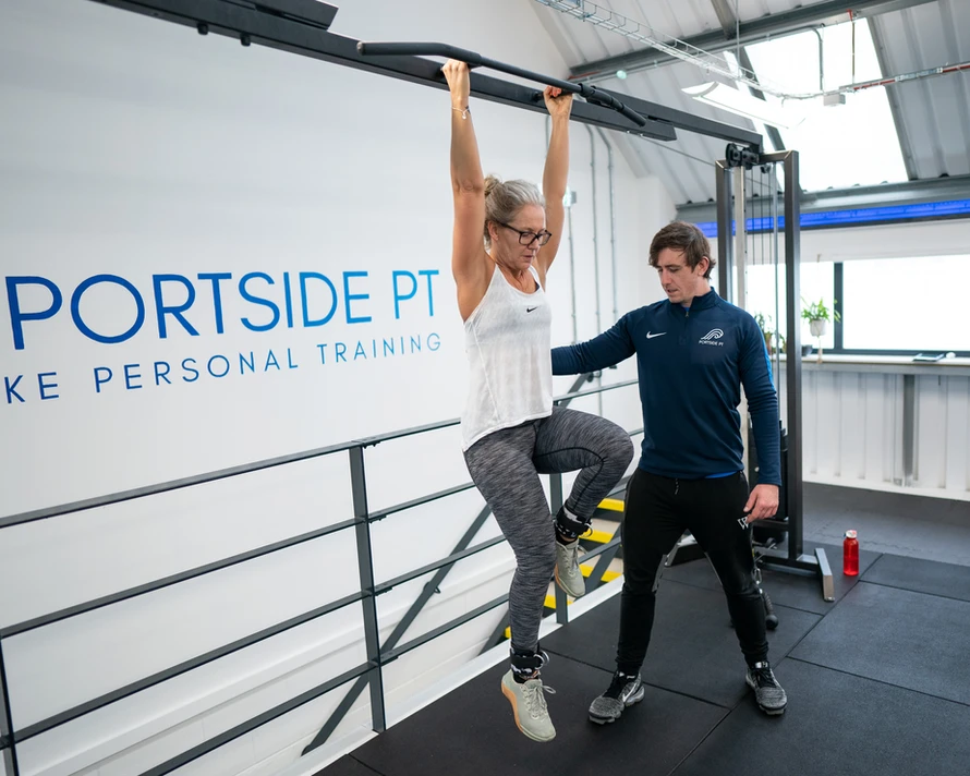 stregnth training for seniors