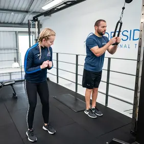 Private PT Studio